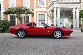 1984 Ferrari 308 GTS