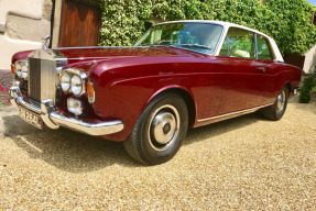 1972 Rolls-Royce Corniche