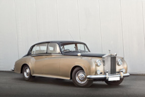 1959 Rolls-Royce Silver Cloud