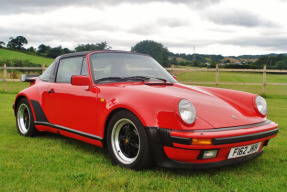 1988 Porsche 911 Turbo Targa