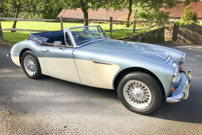 1962 Austin-Healey 3000