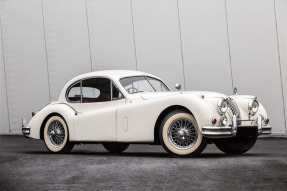 1955 Jaguar XK 140