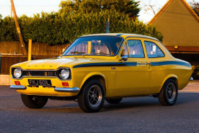 1972 Ford Escort