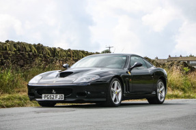 2003 Ferrari 575M