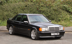 1989 Mercedes-Benz 190E 2.5-16