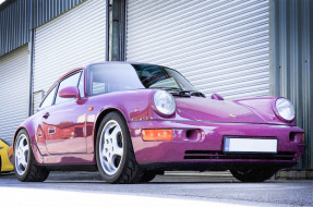 1992 Porsche 911 RS