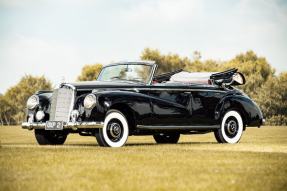 1954 Mercedes-Benz 300 Cabriolet