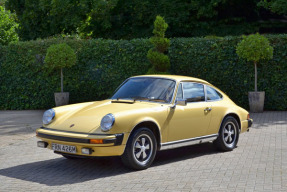 1974 Porsche 911