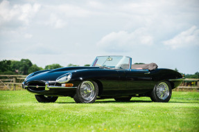 1961 Jaguar E-Type