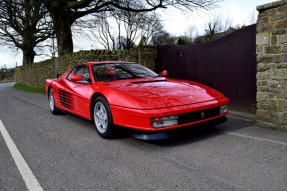 1991 Ferrari Testarossa