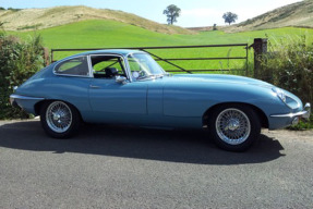 1970 Jaguar E-Type