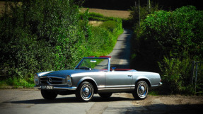 1964 Mercedes-Benz 230 SL