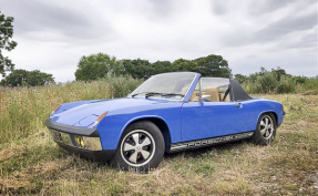 1970 Porsche 914/6