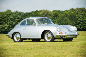 1962 Porsche 356