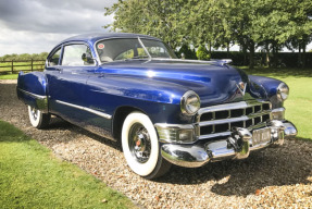 1949 Cadillac Series 61