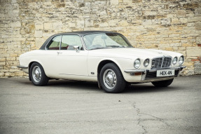 1975 Jaguar XJ-C