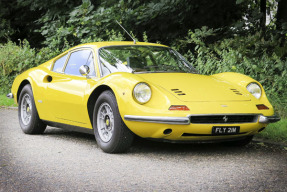 1973 Ferrari Dino 246 GT