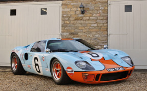 2012 Superformance GT40