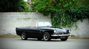 1965 Sunbeam Tiger