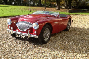 1955 Austin-Healey 100/4