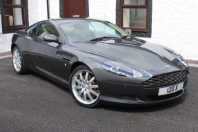 2007 Aston Martin DB9