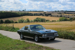 1969 Aston Martin DBS