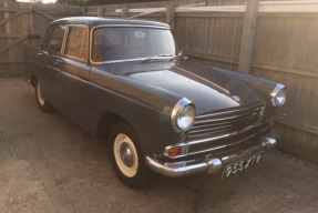 1961 Morris Oxford