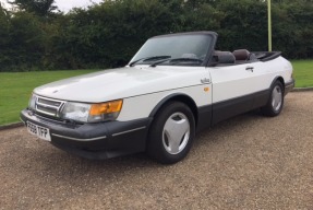 1988 Saab 900