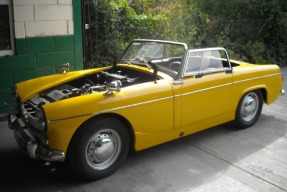 1961 MG Midget