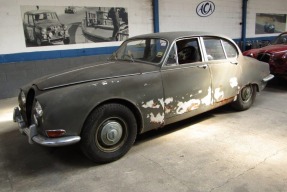 1966 Jaguar S-Type