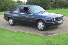 1990 BMW 318i