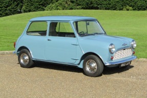 1961 Morris Mini