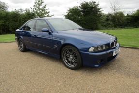 2000 BMW M5