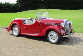 1949 Singer Roadster