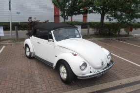 1972 Volkswagen Beetle