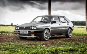 1990 Lancia Delta HF Integrale