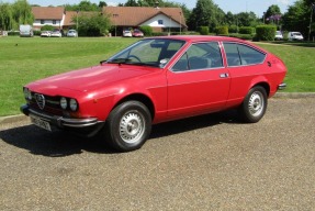1978 Alfa Romeo Alfetta
