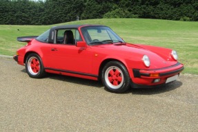 1988 Porsche 911