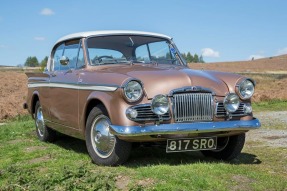 1963 Sunbeam Rapier