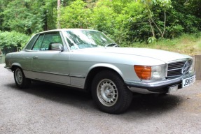 1973 Mercedes-Benz 350 SLC