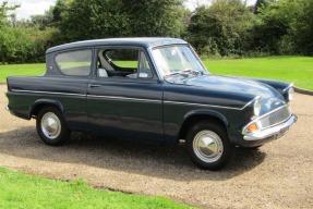 1965 Ford Anglia