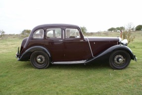 1939 Daimler E20