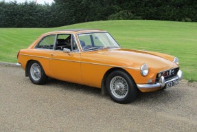 1970 MG MGB GT