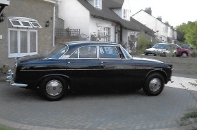 1965 Rover P5