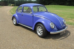 1973 Volkswagen Beetle