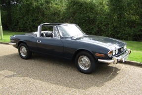 1972 Triumph Stag