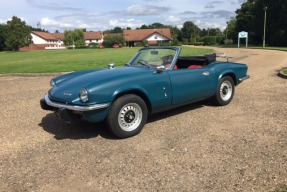 1972 Triumph Spitfire