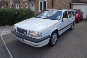 1996 Volvo 850