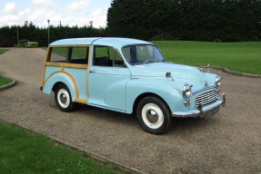 1971 Morris Minor