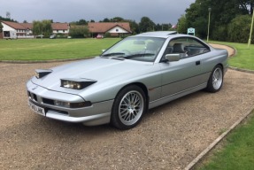 1997 BMW 840 Ci